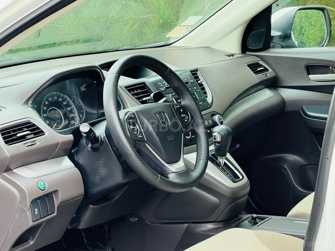 Honda CR-V 2013, 204,000 km - 2.4 l - Bakı