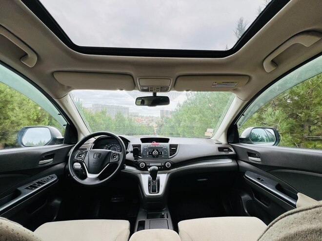 Honda CR-V 2013, 204,000 km - 2.4 l - Bakı