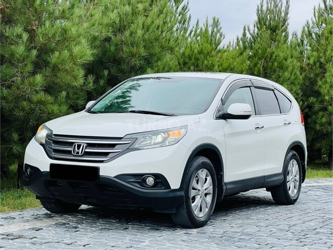 Honda CR-V 2013, 204,000 km - 2.4 l - Bakı