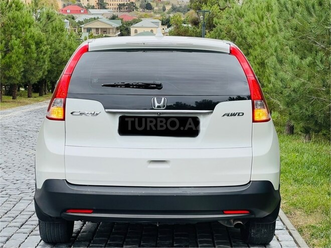 Honda CR-V 2013, 204,000 km - 2.4 l - Bakı