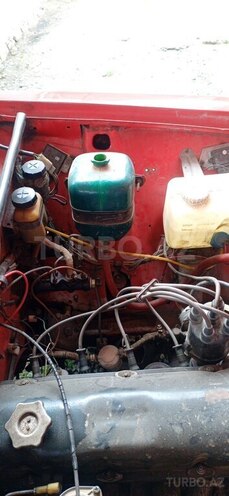LADA (VAZ) 21011 1989, 55,224 km - 1.3 l - Sabirabad