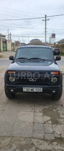 LADA (VAZ) Niva Bronto 2023, 35,000 km - 1.7 l - Bakı