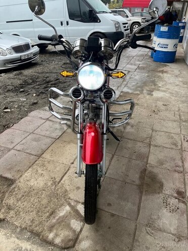 Tufan M50 2022, 20,000 km - 0.1 l - Astara
