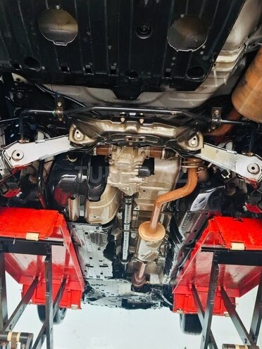 Honda CR-V 2013, 204,000 km - 2.4 l - Bakı