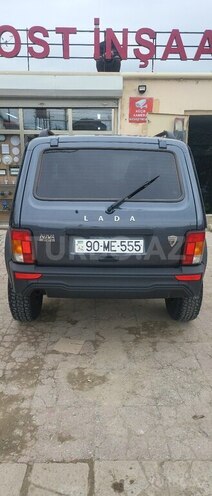 LADA (VAZ) Niva Bronto 2023, 35,000 km - 1.7 l - Bakı