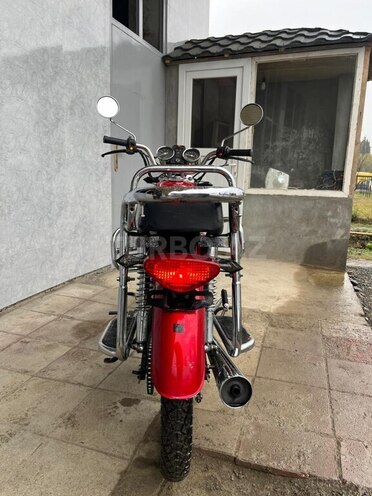 Tufan M50 2022, 20,000 km - 0.1 l - Astara