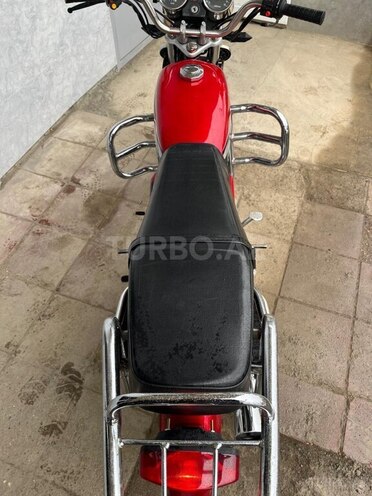 Tufan M50 2022, 20,000 km - 0.1 l - Astara