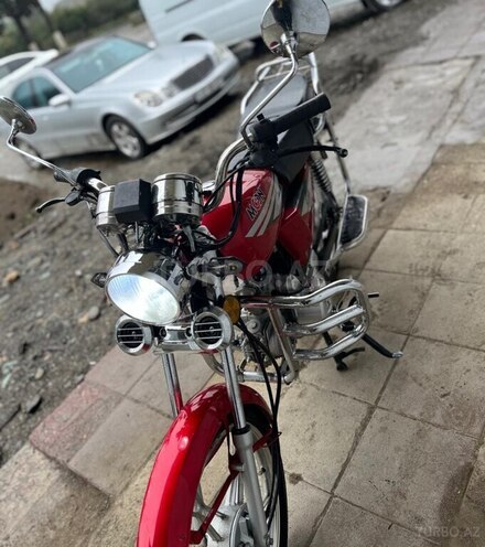 Tufan M50 2022, 20,000 km - 0.1 l - Astara