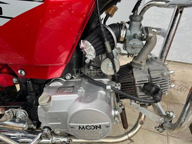 Tufan M50 2022, 20,000 km - 0.1 l - Astara