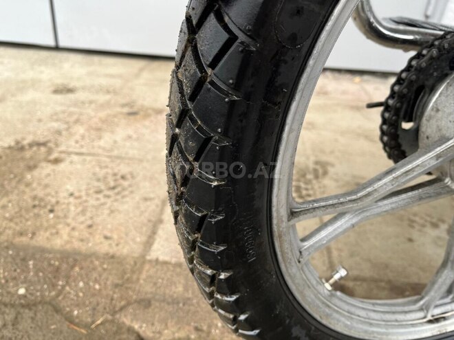 Tufan M50 2022, 20,000 km - 0.1 l - Astara