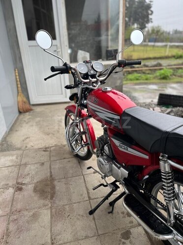 Tufan M50 2022, 20,000 km - 0.1 l - Astara