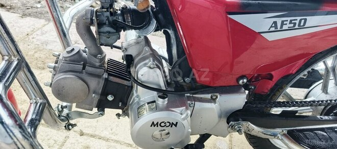 Tufan M50 2022, 20,000 km - 0.1 l - Astara