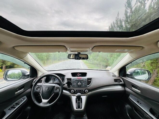 Honda CR-V 2013, 204,000 km - 2.4 l - Bakı