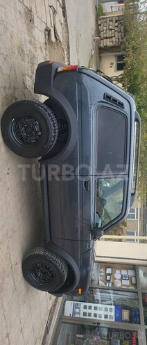 LADA (VAZ) Niva Bronto 2023, 35,000 km - 1.7 l - Bakı