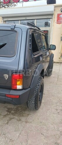LADA (VAZ) Niva Bronto 2023, 35,000 km - 1.7 l - Bakı