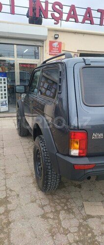 LADA (VAZ) Niva Bronto 2023, 35,000 km - 1.7 l - Bakı