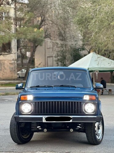 LADA (VAZ) Niva 2012, 200,000 km - 1.7 л - Bakı