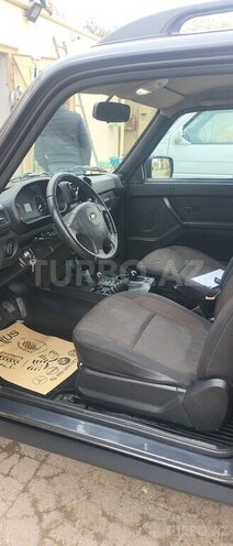 LADA (VAZ) Niva Bronto 2023, 35,000 km - 1.7 l - Bakı