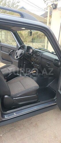 LADA (VAZ) Niva Bronto 2023, 35,000 km - 1.7 l - Bakı