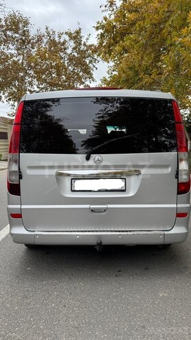 Mercedes Viano 2008, 400,000 km - 2.2 l - Bakı