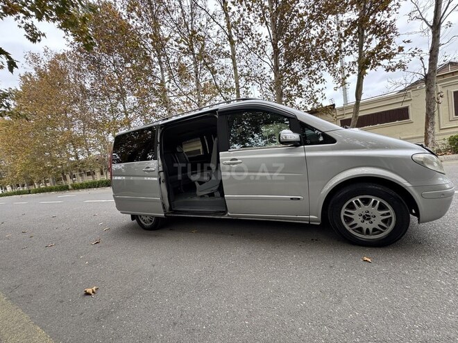 Mercedes Viano 2008, 400,000 km - 2.2 l - Bakı