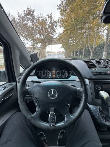 Mercedes Viano 2008, 400,000 km - 2.2 l - Bakı