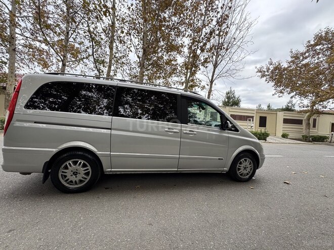Mercedes Viano 2008, 400,000 km - 2.2 l - Bakı