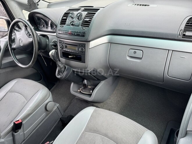Mercedes Viano 2008, 400,000 km - 2.2 l - Bakı