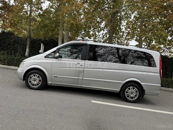 Mercedes Viano 2008, 400,000 km - 2.2 l - Bakı