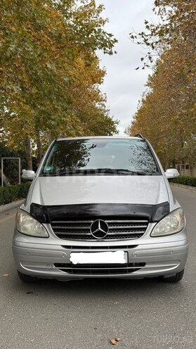 Mercedes Viano 2008, 400,000 km - 2.2 l - Bakı