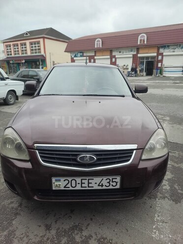 LADA (VAZ) Priora 2013, 312,741 km - 1.6 л - Ucar