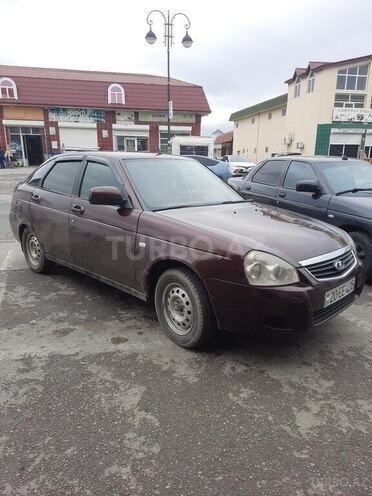 LADA (VAZ) Priora 2013, 312,741 km - 1.6 л - Ucar