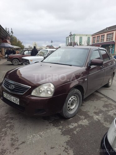 LADA (VAZ) Priora 2013, 312,741 km - 1.6 л - Ucar