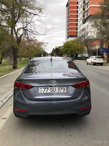 Hyundai Accent 2020, 115,000 km - 1.6 l - Bakı
