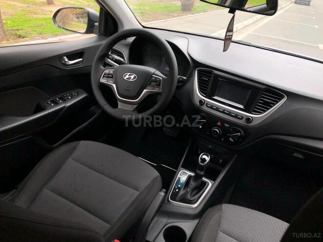 Hyundai Accent 2020, 115,000 km - 1.6 l - Bakı