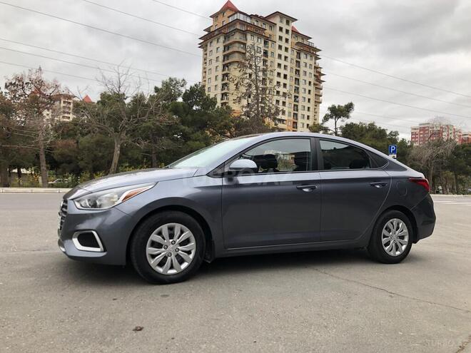 Hyundai Accent 2020, 115,000 km - 1.6 l - Bakı