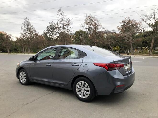 Hyundai Accent 2020, 115,000 km - 1.6 l - Bakı