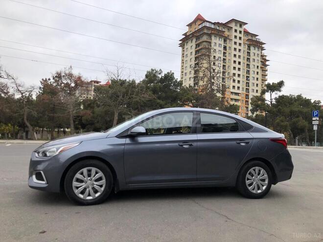 Hyundai Accent 2020, 115,000 km - 1.6 l - Bakı