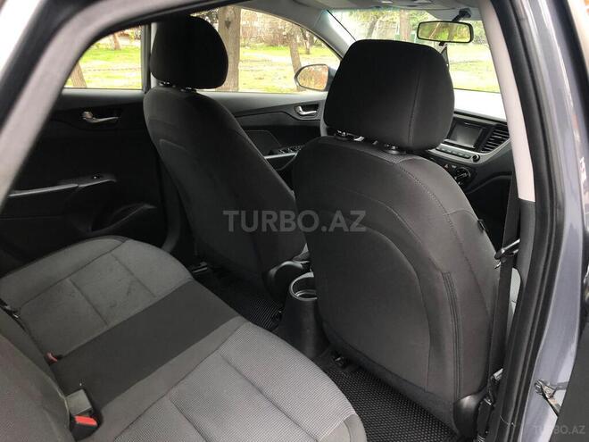 Hyundai Accent 2020, 115,000 km - 1.6 l - Bakı