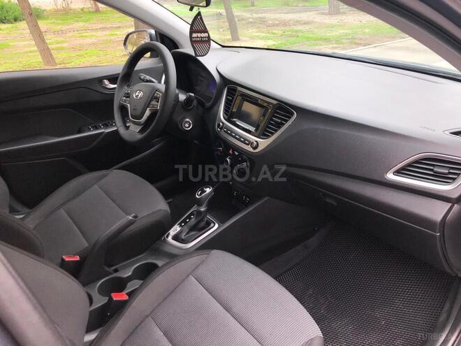 Hyundai Accent 2020, 115,000 km - 1.6 l - Bakı