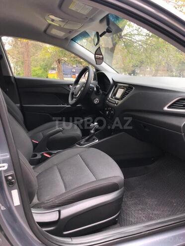 Hyundai Accent 2020, 115,000 km - 1.6 l - Bakı