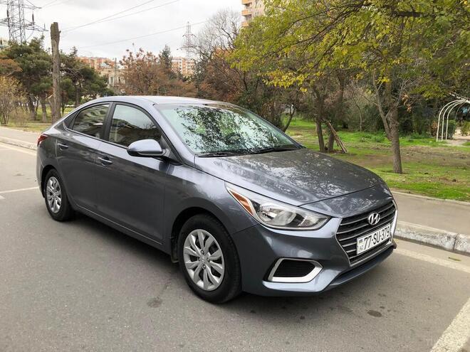 Hyundai Accent 2020, 115,000 km - 1.6 l - Bakı