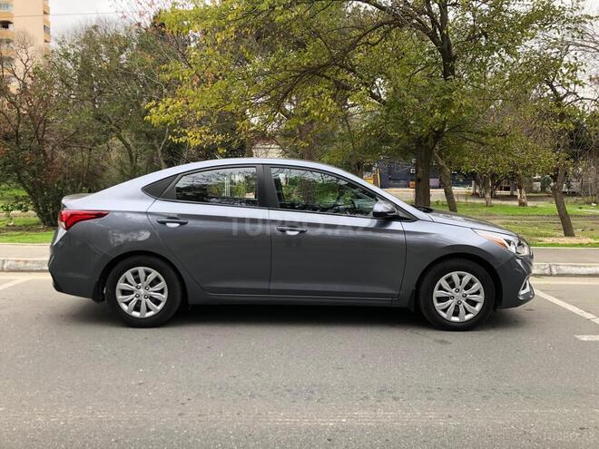 Hyundai Accent 2020, 115,000 km - 1.6 l - Bakı