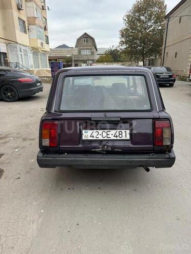 LADA (VAZ) 2104 1998, 34,567 km - 1.6 l - Bakı
