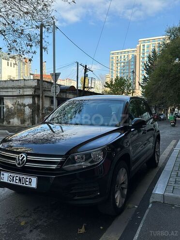 Volkswagen Tiguan 2013, 250,000 km - 2.0 л - Bakı