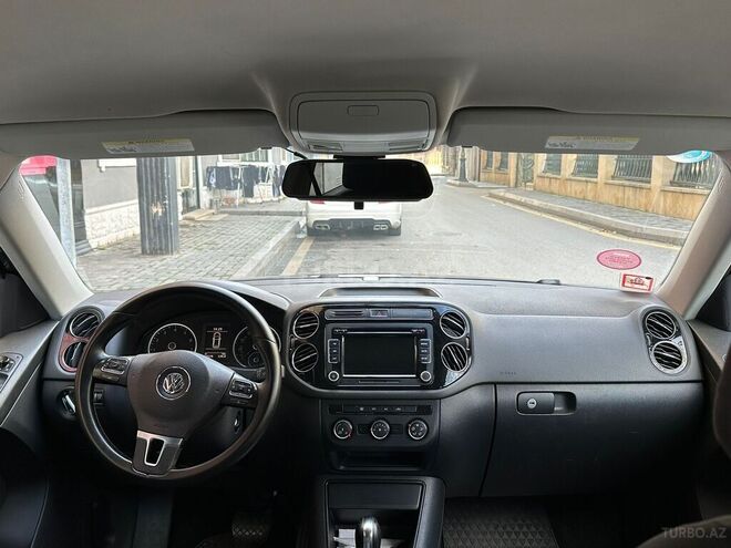 Volkswagen Tiguan 2013, 250,000 km - 2.0 л - Bakı
