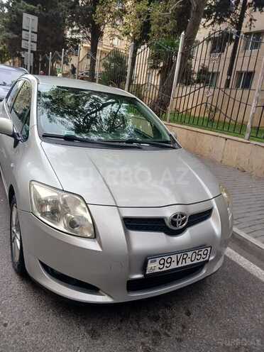 Toyota Auris 2008, 389,500 km - 1.4 л - Bakı