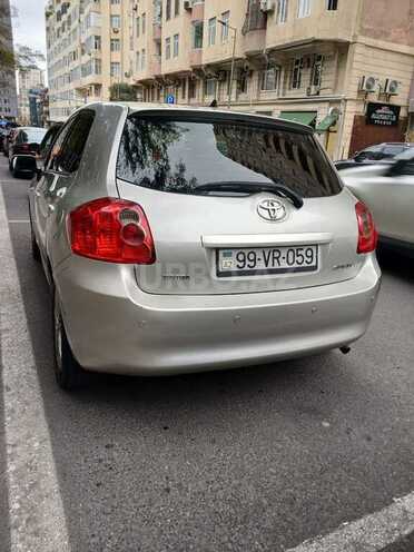 Toyota Auris 2008, 389,500 km - 1.4 л - Bakı