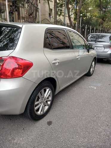 Toyota Auris 2008, 389,500 km - 1.4 л - Bakı
