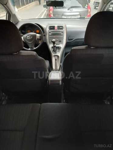 Toyota Auris 2008, 389,500 km - 1.4 л - Bakı